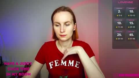 Cherry  Miss Cherry online show from September 8, 5:56 pm