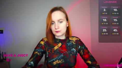 Cherry  Miss Cherry online show from November 3, 3:35 pm