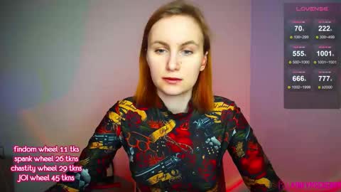 Cherry  Miss Cherry online show from February 3, 3:38 pm