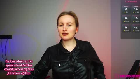 Cherry  Miss Cherry online show from March 17, 4:23 pm