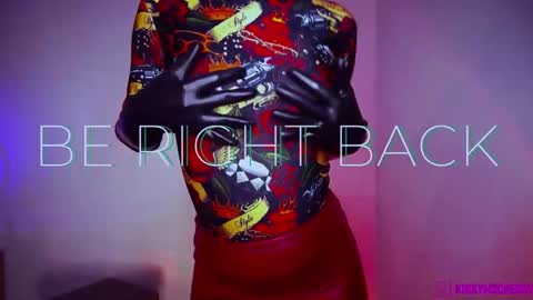 Cherry  Miss Cherry online show from October 28, 6:09 pm