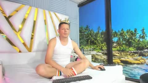 Randyharri online show from February 5, 1:11 pm