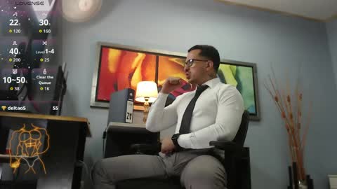 randylukehot online show from April 8, 7:28 pm