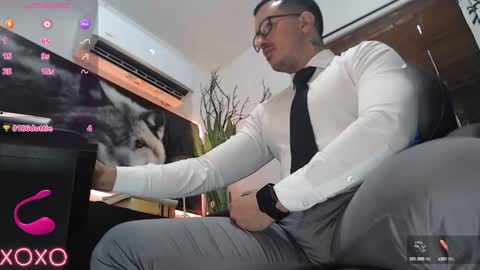 randylukehot online show from October 4, 7:00 pm