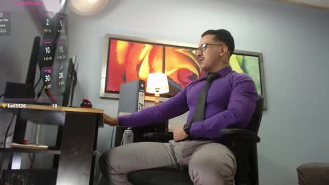 randylukehot online show from March 15, 1:32 am