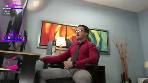 randylukehot online show from May 30, 8:51 pm