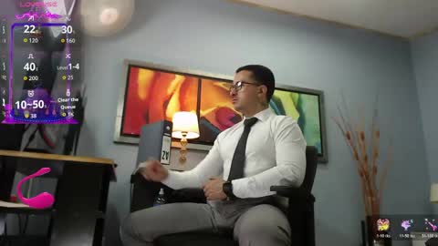 randylukehot online show from May 14, 8:07 pm