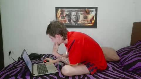 Rangel and Lola online show from January 11, 2:06 am