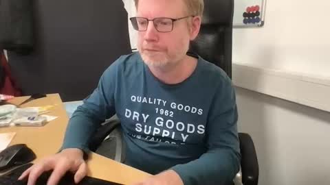 Raunchy me online show from November 17, 2:52 pm