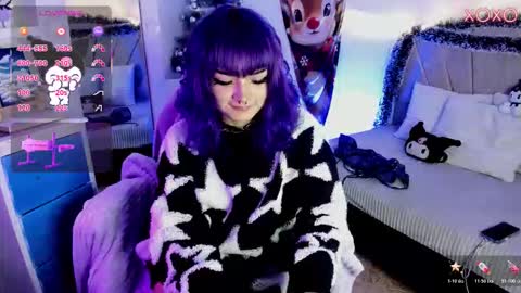 ravencollen online show from December 21, 12:39 am