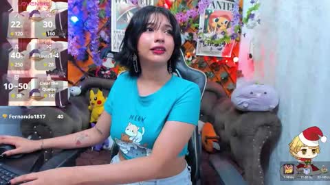 RavenN  online show from December 19, 12:11 pm