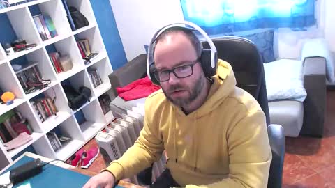 ravingr3d3 online show from November 27, 12:13 pm