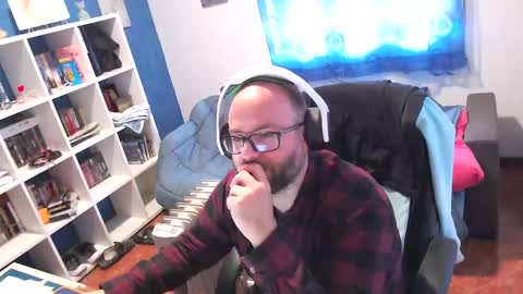 ravingr3d3 online show from March 24, 1:39 pm