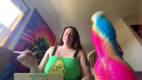 Ravyn Rouge online show from November 22, 9:24 pm