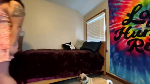 Ravyn Rouge online show from February 8, 7:05 pm