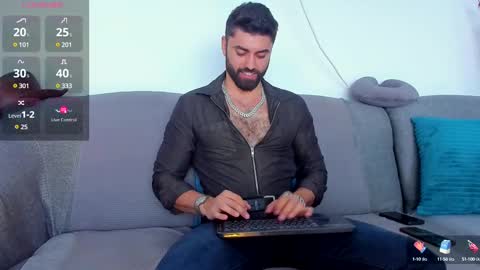 Adam online show from February 14, 6:45 am