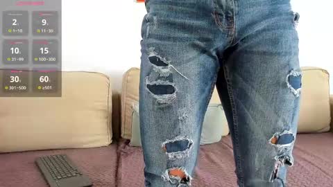 Adam online show from April 16, 10:37 am