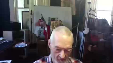 ray1776ray online show from October 9, 4:45 pm