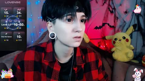 Ray online show from December 7, 7:27 pm