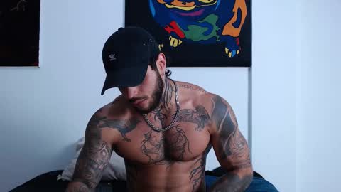 Ray Coopers online show from January 17, 2:21 am