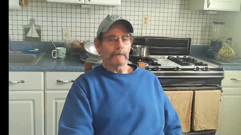 Ray online show from February 17, 5:12 pm