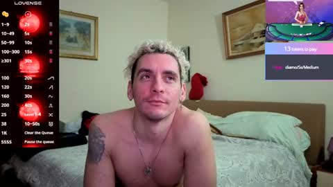 Rayzel online show from July 9, 10:36 pm