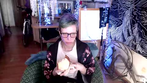  Yrriel Strife Candy-Demon Caveboy mr. Cringe   online show from February 21, 10:28 am