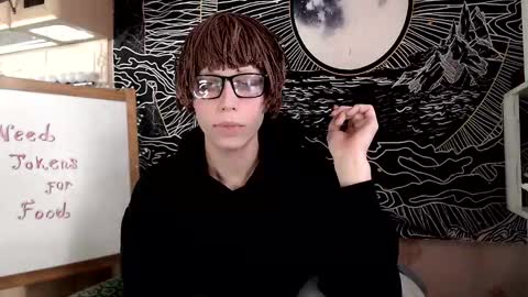  Yrriel Strife Candy-Demon Caveboy mr. Cringe   online show from March 8, 6:10 am