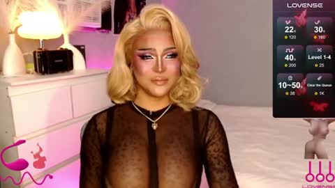 Miss Katrina De Futah Goddess of HELL online show from July 28, 2:24 pm