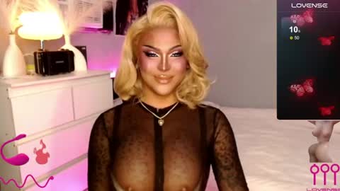 Miss Katrina De Futah Goddess of HELL online show from August 2, 2:19 pm