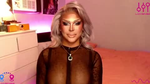 Miss Katrina De Futah Goddess of HELL online show from July 3, 4:28 am