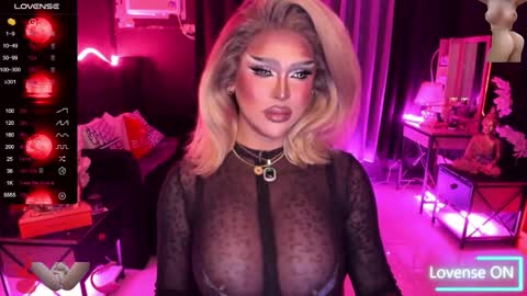 Miss Katrina De Futah Goddess of HELL online show from October 5, 2:46 pm