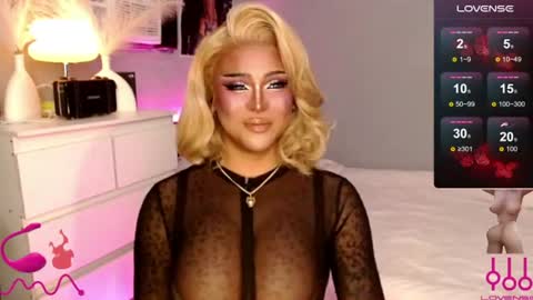 Miss Katrina De Futah Goddess of HELL online show from July 30, 8:26 am
