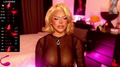 Miss Katrina De Futah Goddess of HELL online show from June 9, 4:34 am
