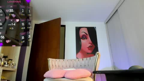 Emilly Andrea online show from April 1, 8:39 pm