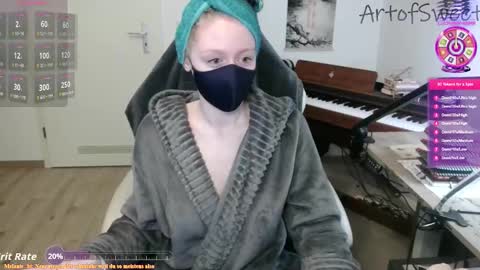 Snapshot of realartofslut chatting on October 11, 7:06 pm realartofslut online show from October 11, 7:06 pm