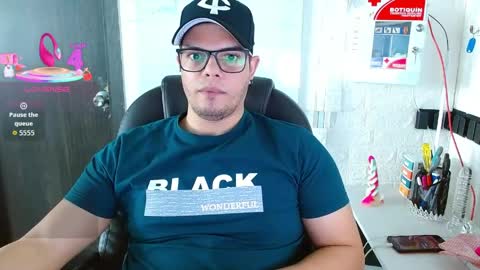 Joel online show from April 7, 6:43 pm