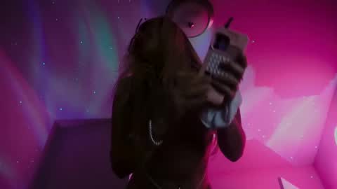 Lily Grace online show from March 9, 8:21 pm