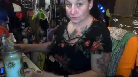 reallyredrum69th online show from September 28, 3:59 am