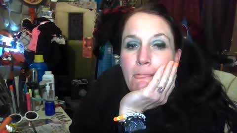 reallyredrum69th online show from November 1, 4:44 am