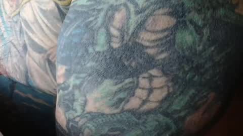 realrubpirate online show from January 8, 9:32 am