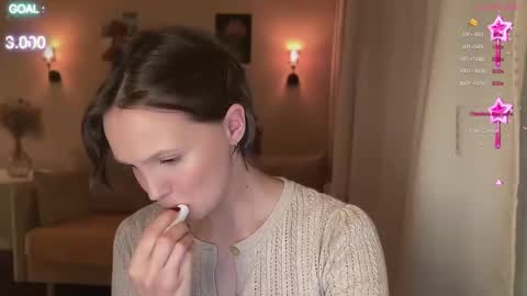 AliceEve online show from January 22, 9:43 pm