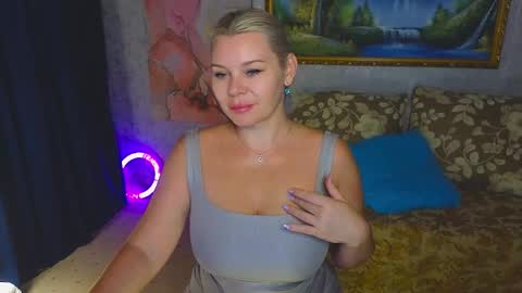 Im a little sick. Ill be back soon. online show from September 15, 3:24 pm