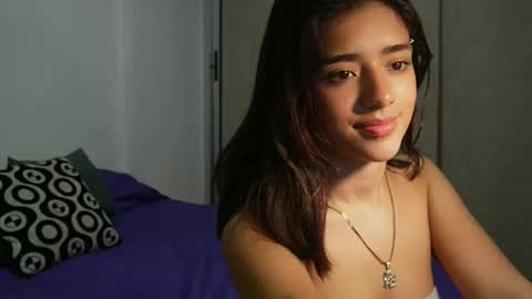 Snapshot of rebeca_cortez55 chatting on December 7, 4:26 am Rebecca online show from December 7, 4:26 am