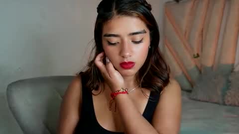 Snapshot of rebeca_cortez55 chatting on September 15, 4:47 am Rebecca online show from September 15, 4:47 am