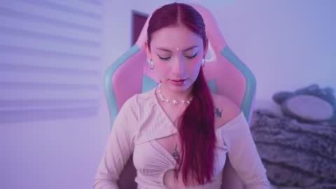 Snapshot of rebecah_1 chatting on October 7, 5:09 pm Rebeca online show from October 7, 5:09 pm