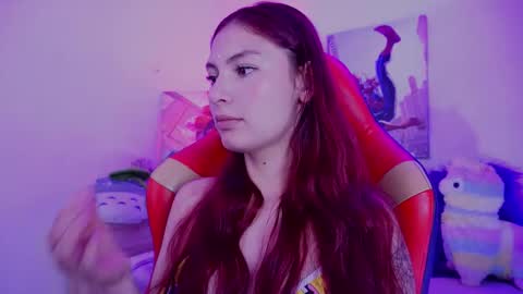 Rebeca  online show from December 18, 8:26 pm