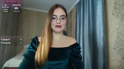 Rebecca online show from January 15, 9:56 pm