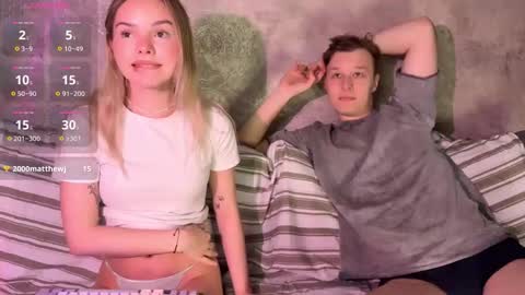 rebecca_david online show from March 7, 3:45 pm