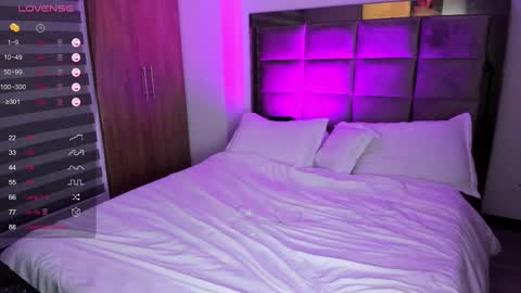 Snapshot of rebeccaferrati chatting on February 26, 3:35 am BECK 5PM-11AM GT COLOMBIA online show from February 26, 3:35 am